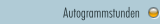 Autogrammstunden